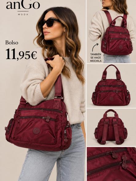 BOLSO  MOCHILA [0]