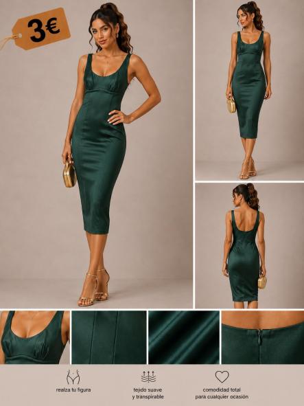 VESTIDO POLIPEL [0]