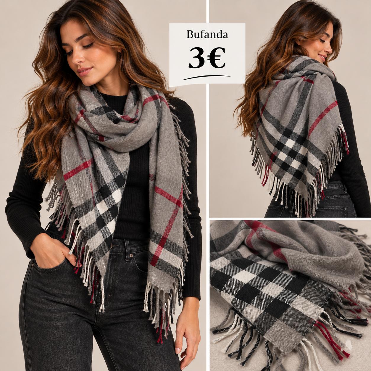 CUELLO BUFANDA
