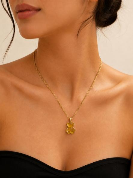 COLLAR  OSO gominola [1]