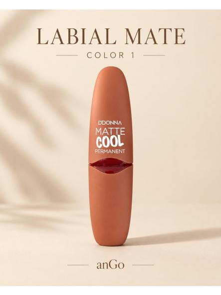 BARRA DE LABIOS MATE PERMANENTE [0]