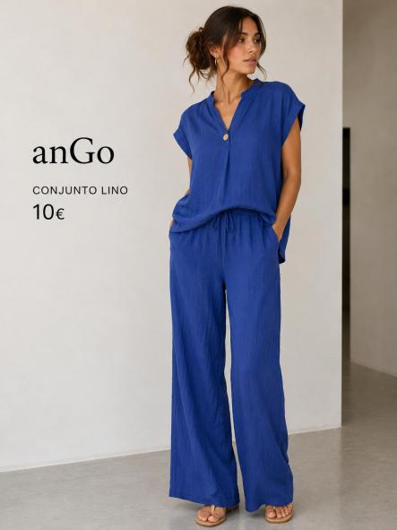 CONJUNTO  LINO [0]