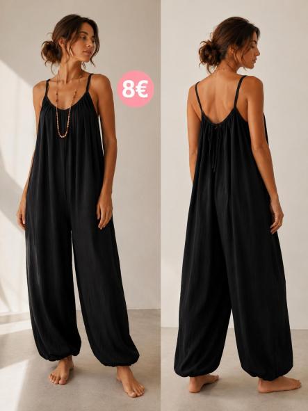 MONO lino negro [0]