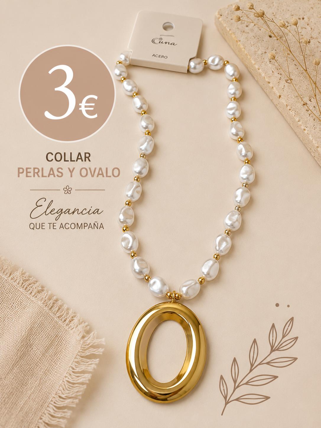 COLLAR CIRCULO