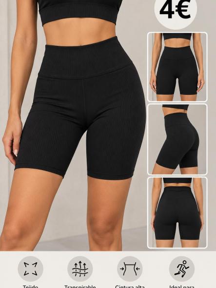 LEGGINS CORTO [0]