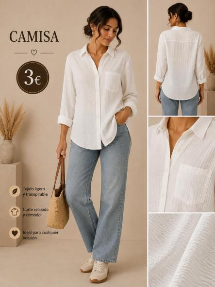 CAMISABLANCA