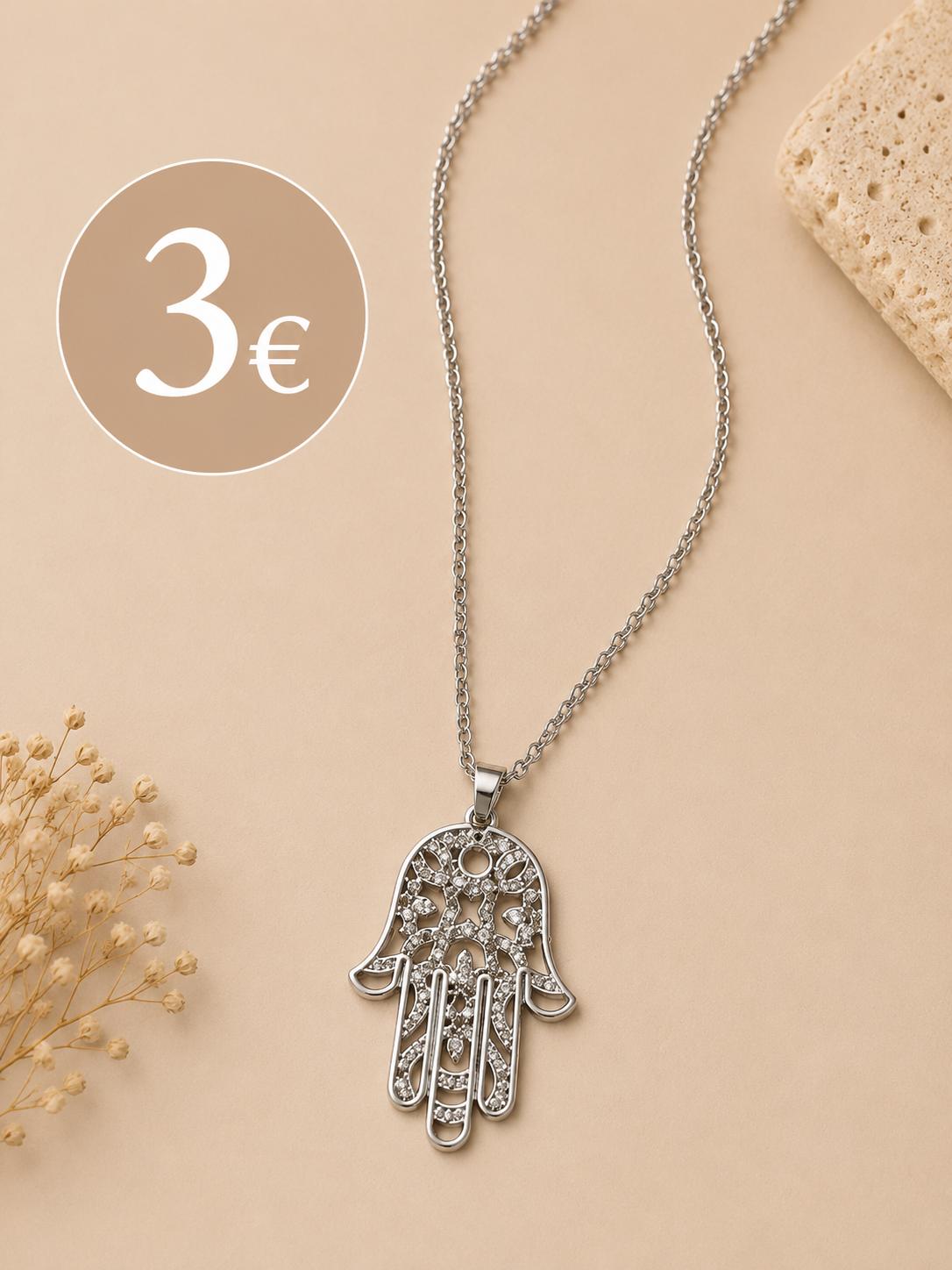 COLLAR MANO DE FATIMA