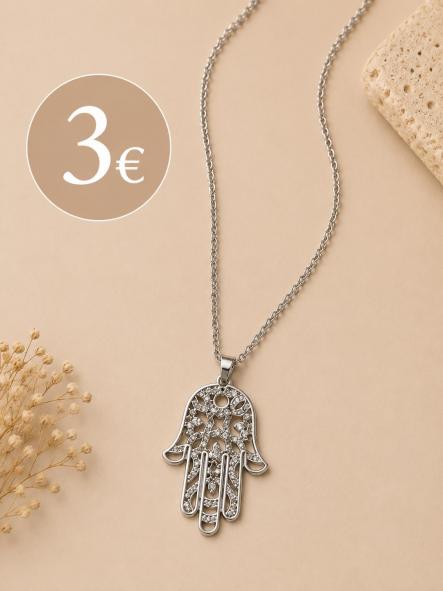 COLLAR MANO DE FATIMA