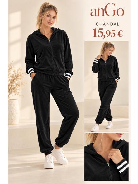 CONJUNTO NEGRO  [0]