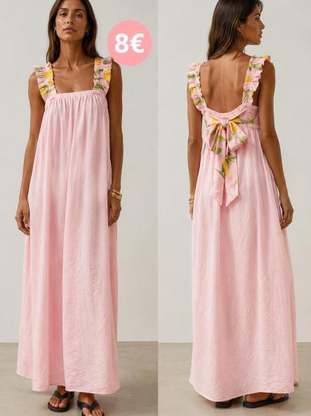 VESTIDO LUX ROSA [0]