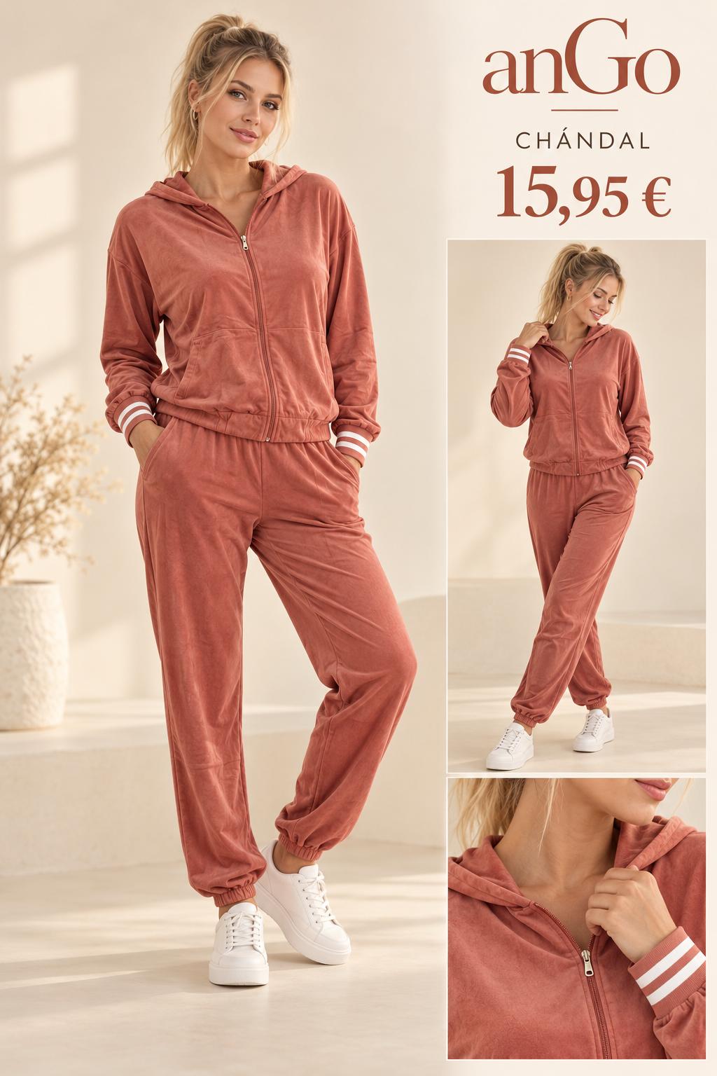 CONJUNTO TEJA