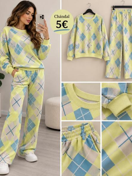 CONJUNTO DEPORTIVO [0]