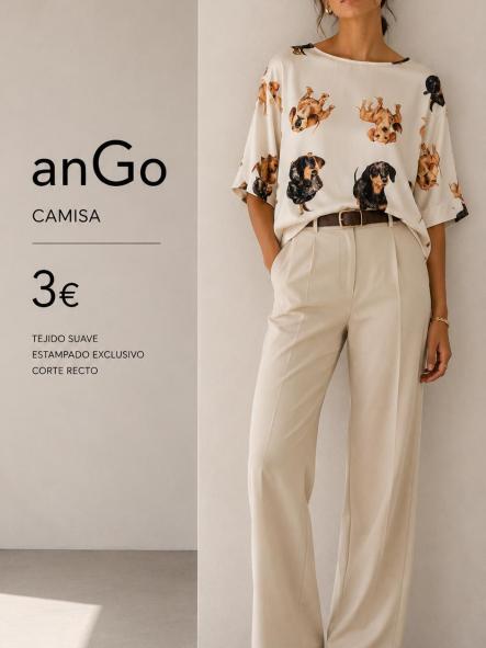 Camiseta PERROS [0]