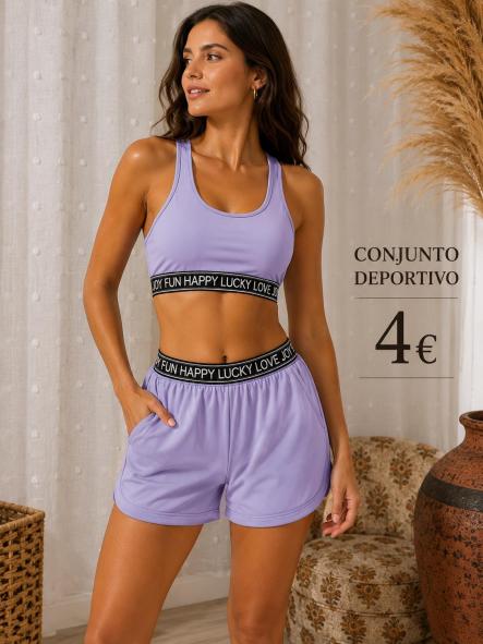 CONJUNTO DEPORTIVO MORADO [0]