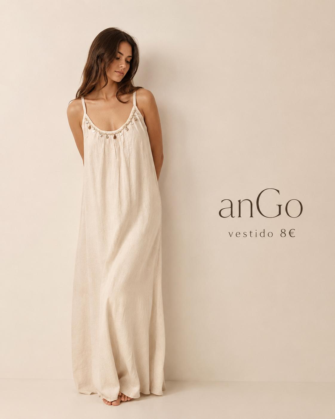 VESTIDO ANDREA