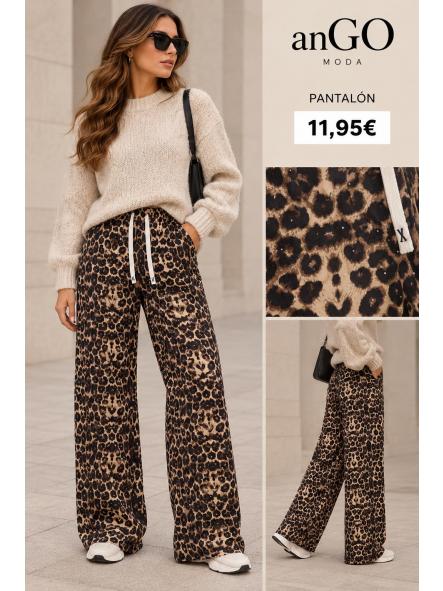 PANTALON cCHANDAL LEO BRILLANTES [0]