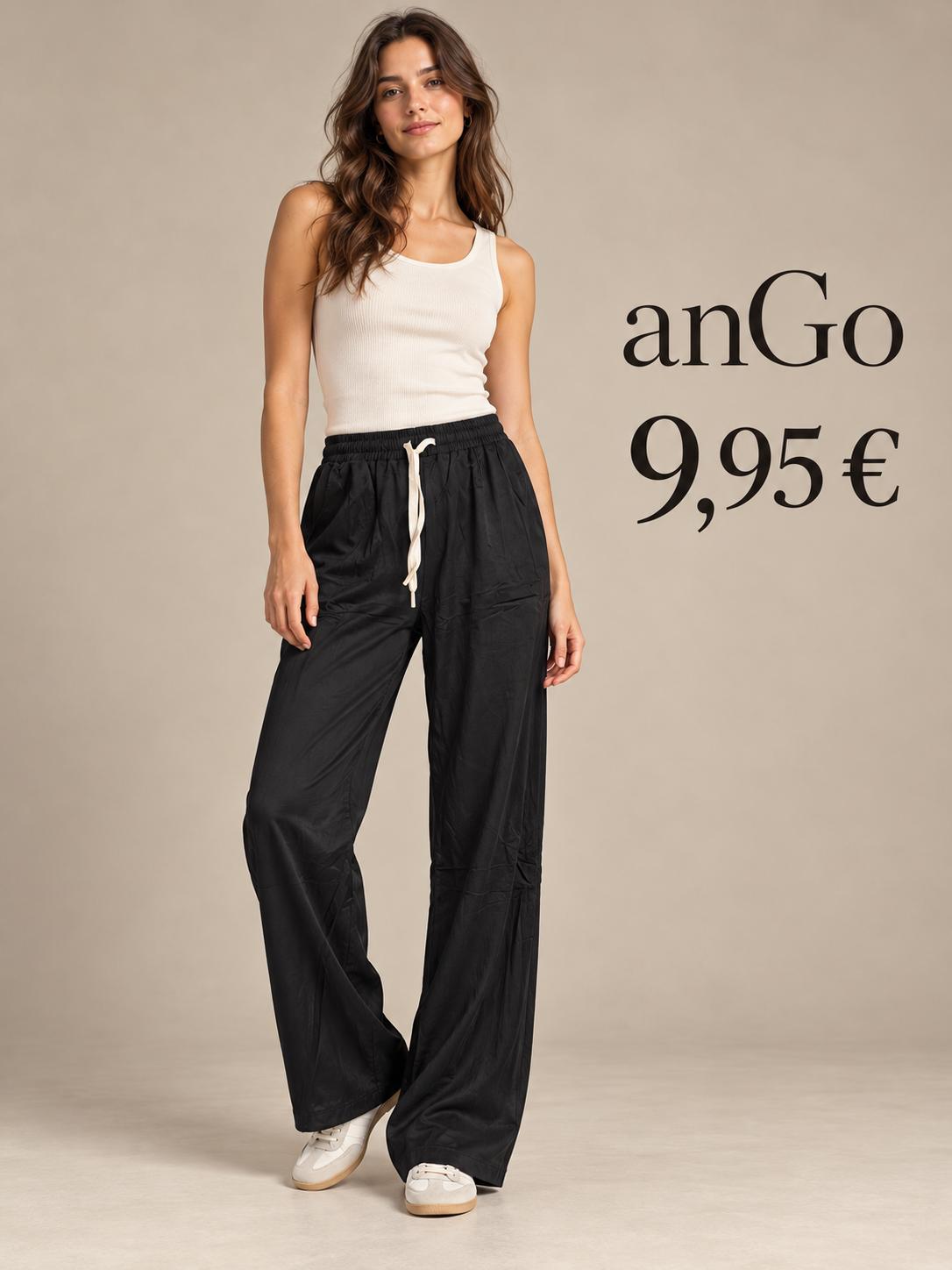 PANTALON PIEL MELOCOTON