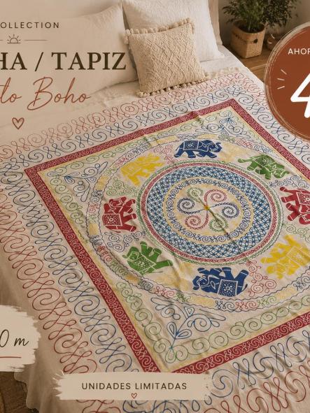 MANDALA ELEFANTE