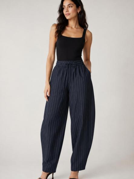 PANTALON BALLOONG DIPLOMATICO