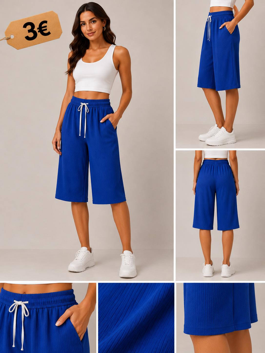PANTALON PALAZZO