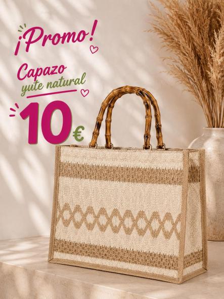 CAPAZO YUTE [0]