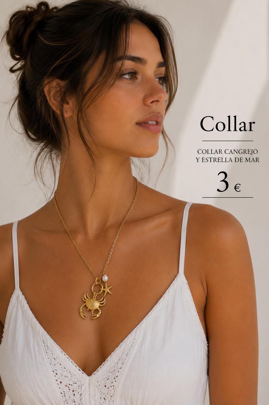COLLAR CANGREJO