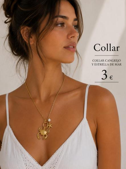 COLLAR    CANGREJO