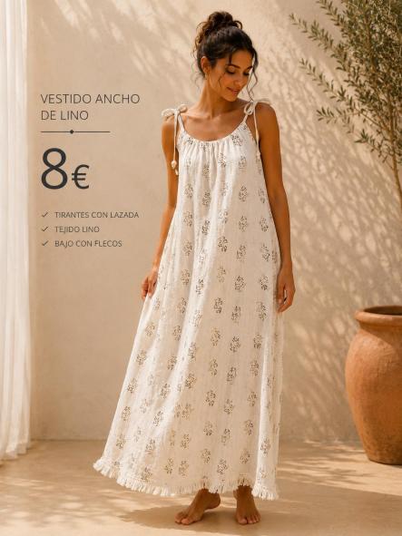 VESTIDO LINO BOUTIQUE [0]