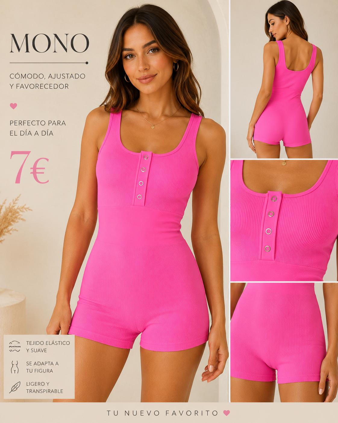 MONO DEPORTIVO
