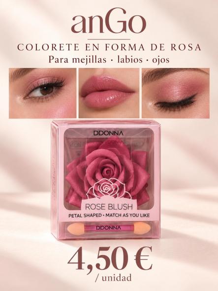 ROSA COLORETE ROSA