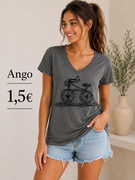 CAMISETA aGRIS