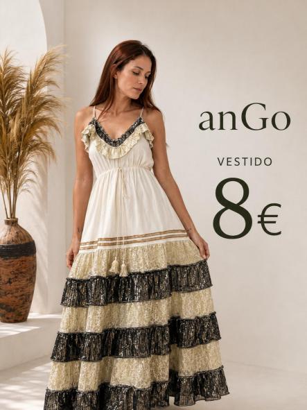 VESTIDO  LUJO FORMENTERA BLANCO [0]