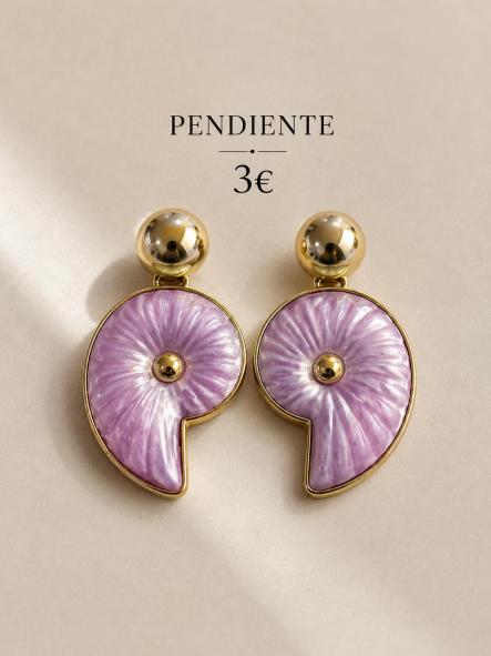 PENDIENTE  CARACOLA