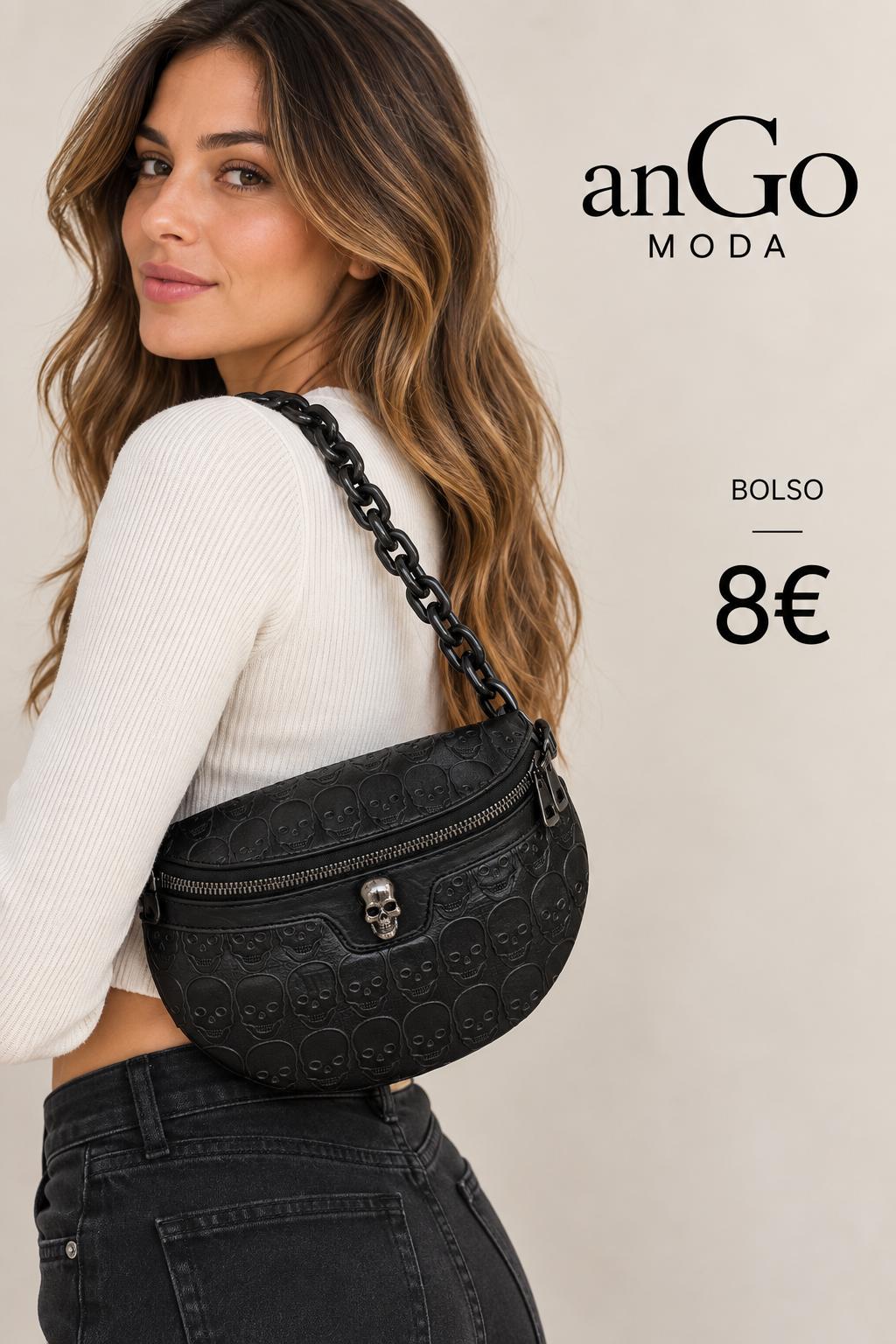 BOLSO CALAVERA