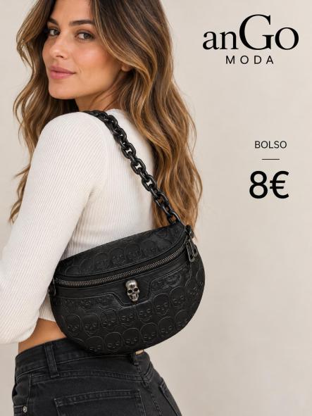 BOLSO CALAVERA  [0]