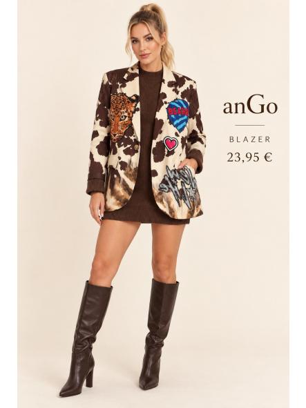 BLAZER TIGRE  [0]