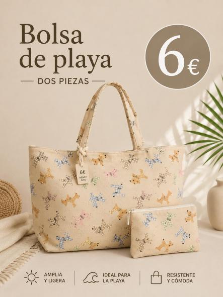 CAPAZO   Perros BEIG [0]