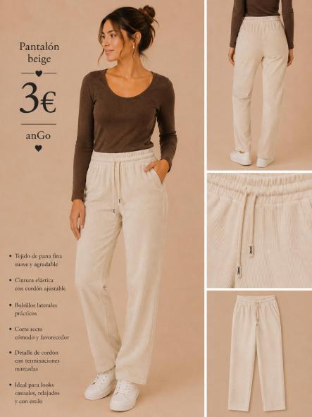 PANTALÓN CALENTITO