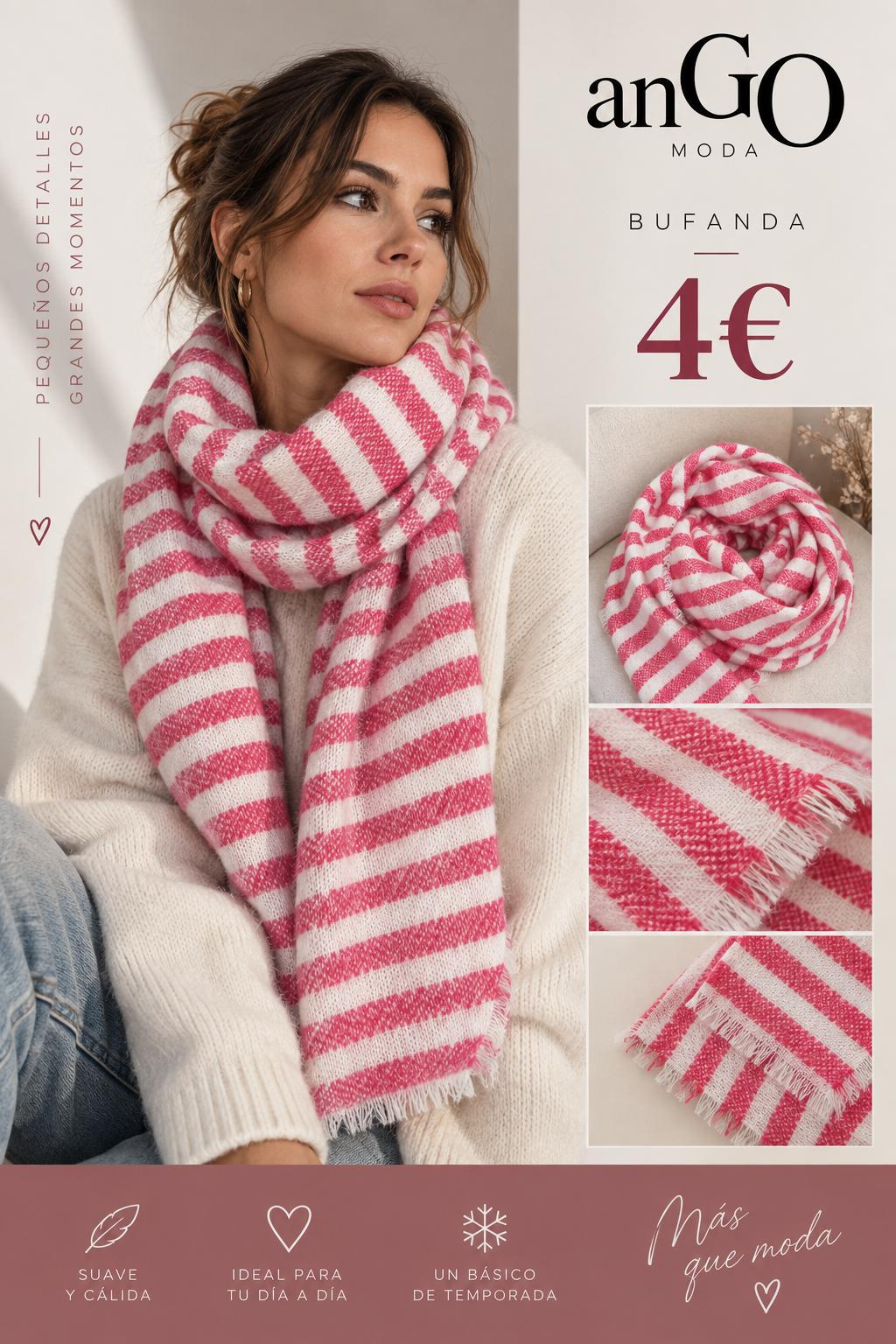 BUFAMANTA ROSA RAYAS