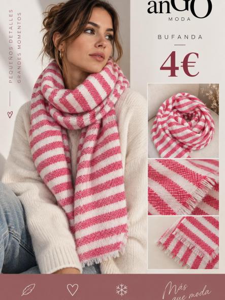 BUFAMANTA ROSA RAYAS