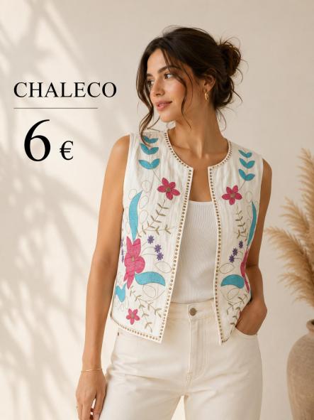 CHALECO  BOHO COLORES [0]