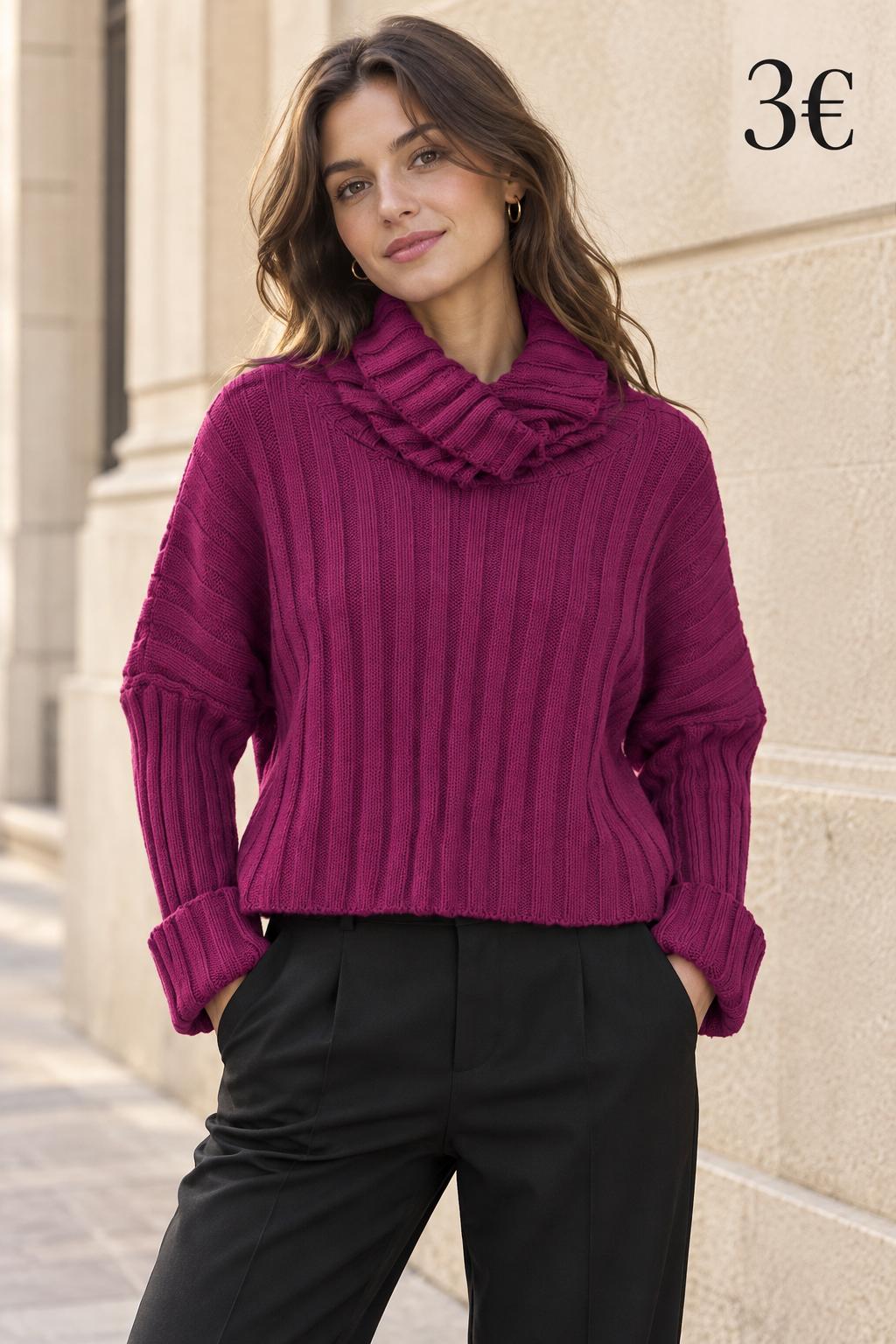 JERSEY FUCSIA