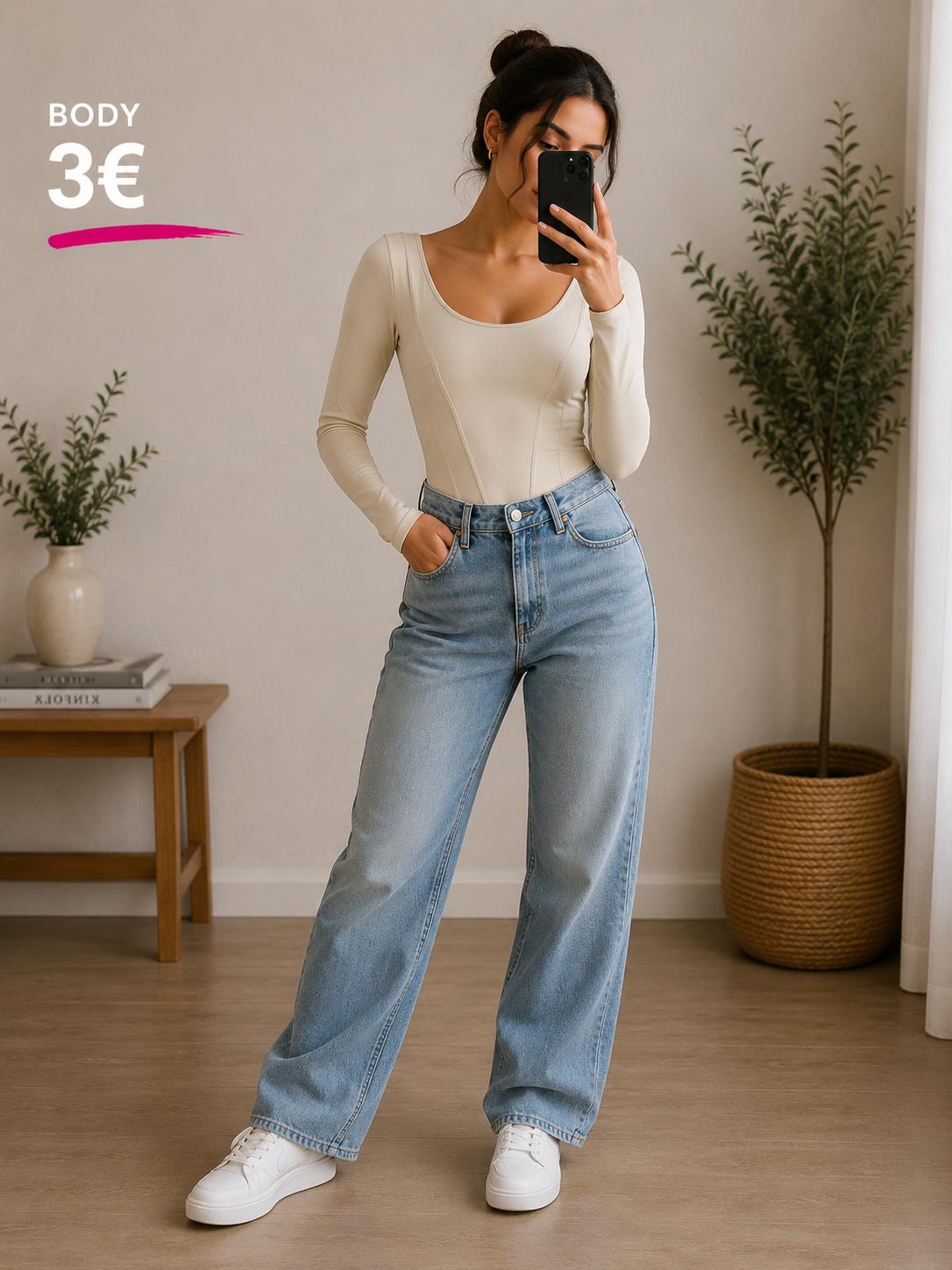 BODY FAJA
