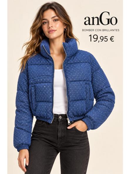 BOMBER BRILLO [0]