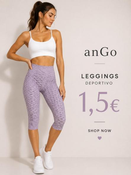 LEGGINS DEPORTIPO LILA [0]