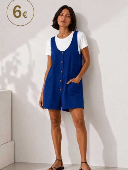 MONO CORTO CAMISETA KLEIN [0]