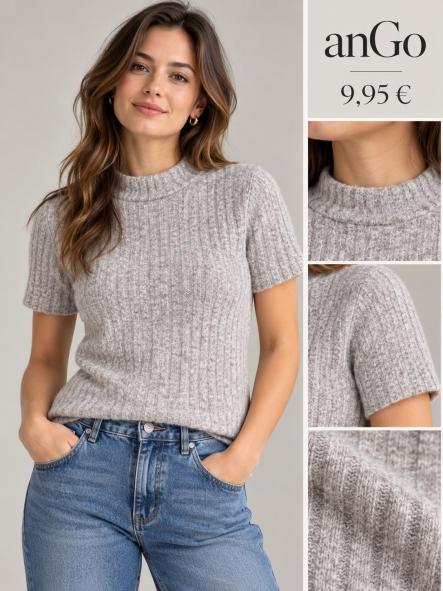 CAMISETA MANGA CORTA  CLARA [0]