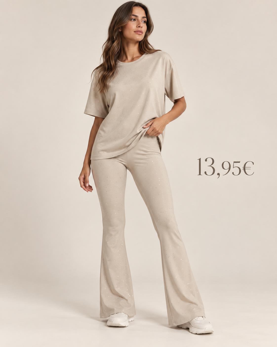 CONJUNTO BEIG