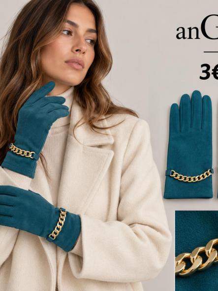 GUANTES  [0]