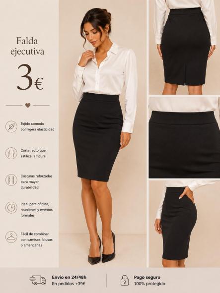 FALDA EJECU [0]